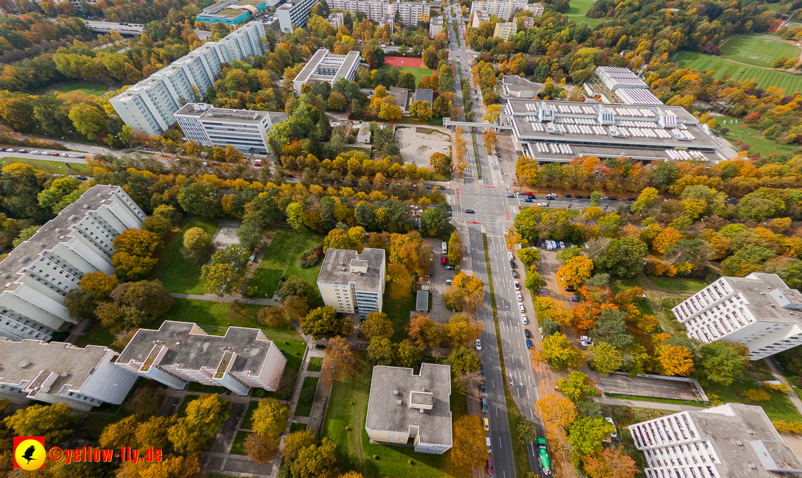 13.10.2022 - Haus für Kinder in Neuperlach